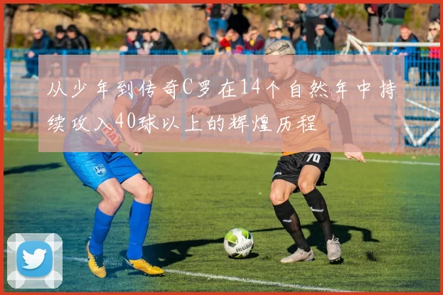 从少年到传奇C罗在14个自然年中持续攻入40球以上的辉煌历程