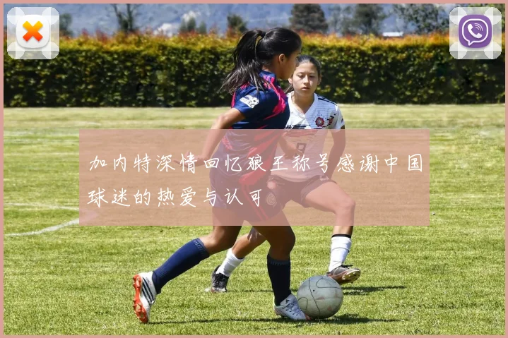 加内特深情回忆狼王称号感谢中国球迷的热爱与认可