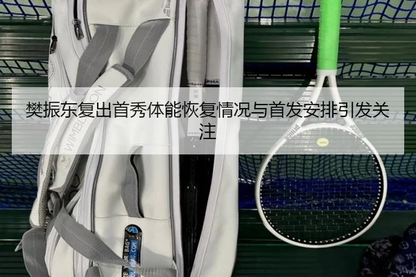 樊振东复出首秀体能恢复情况与首发安排引发关注 - huobosports